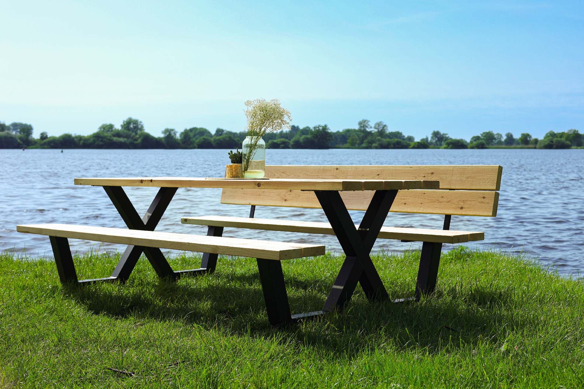 Picknicktafel Douglas ™